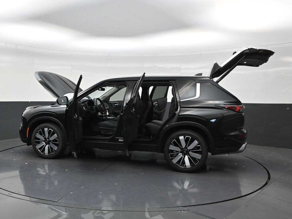 2026 Mitsubishi Outlander