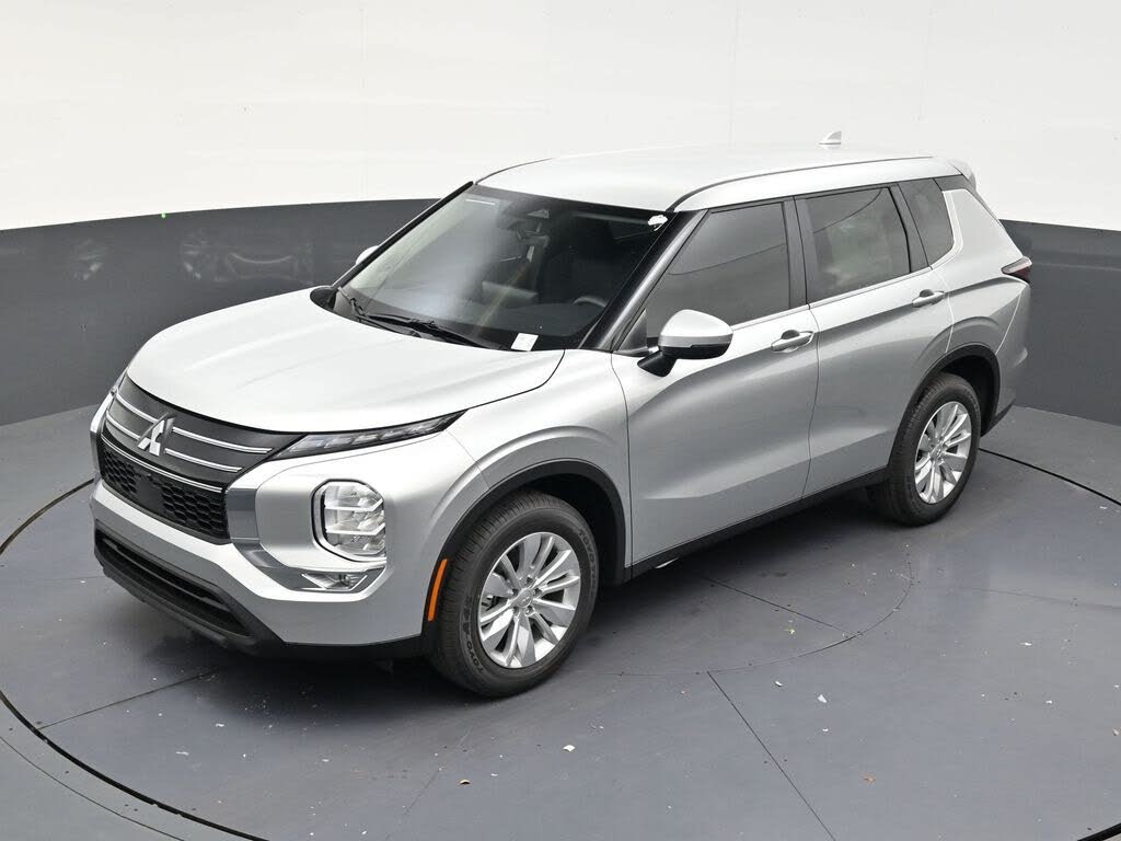 2026 Mitsubishi Outlander