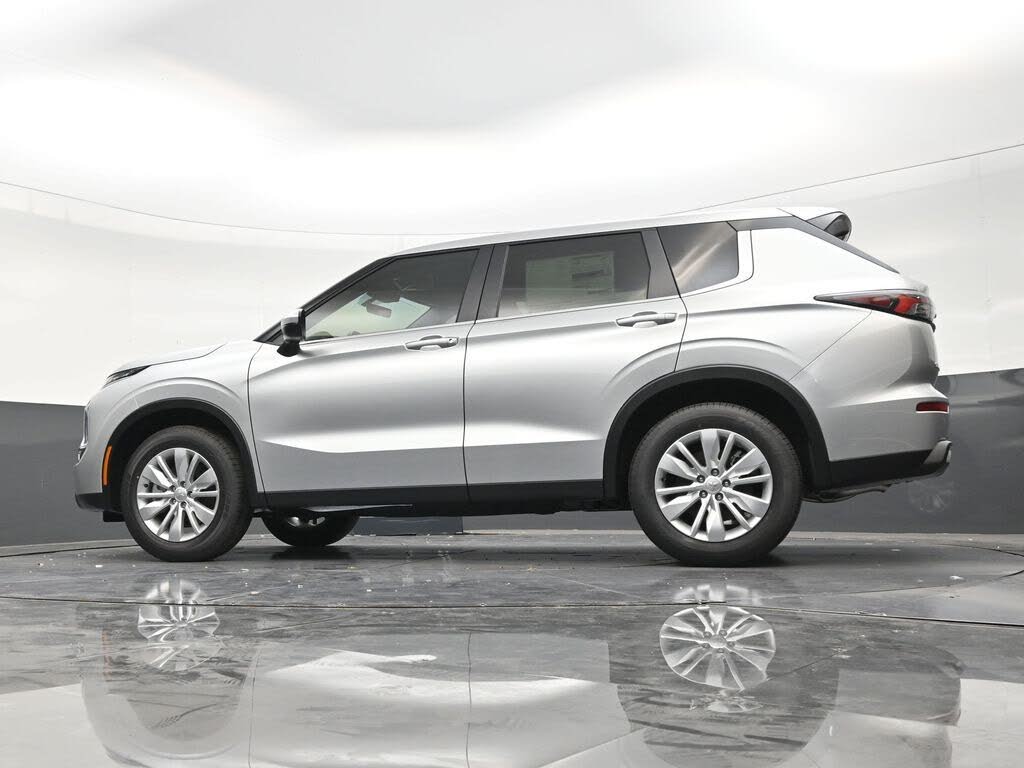 2026 Mitsubishi Outlander