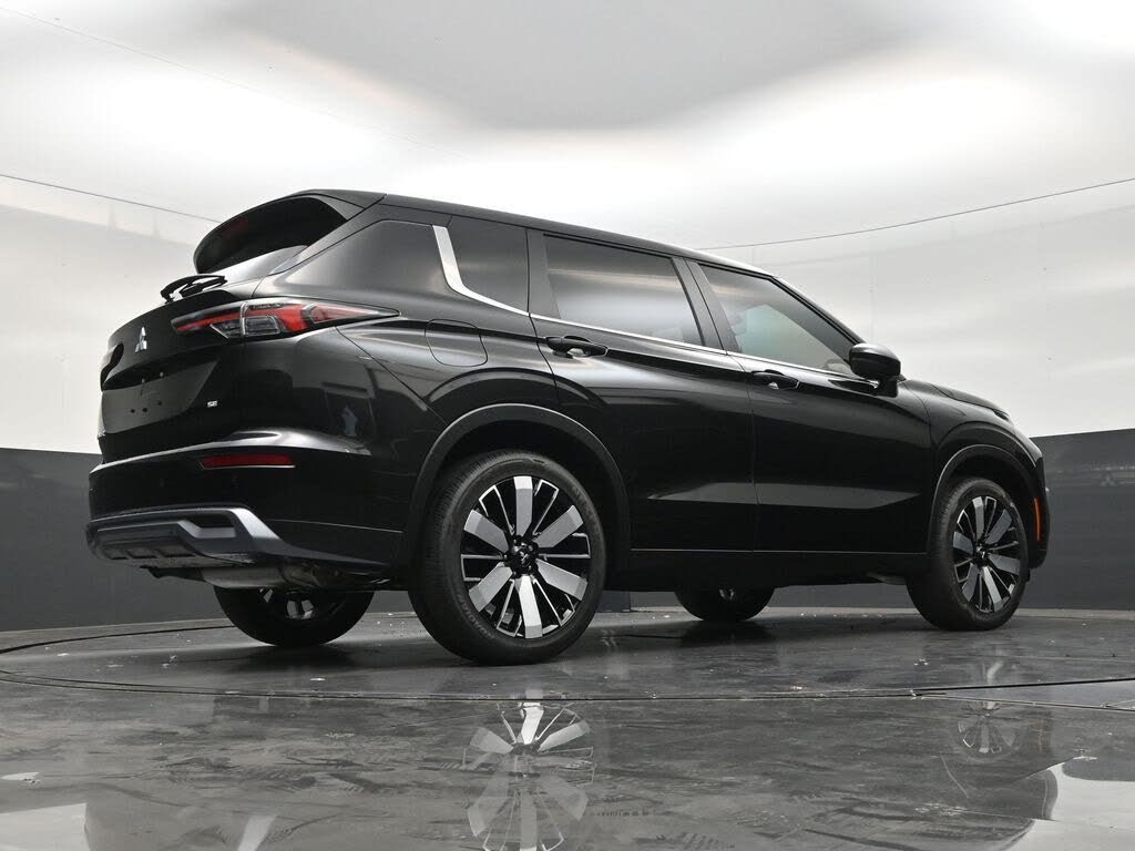 2026 Mitsubishi Outlander