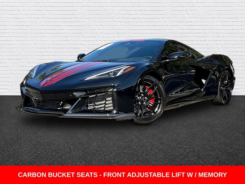 2024 Chevrolet Corvette Z06 for sale in Roswell, GA