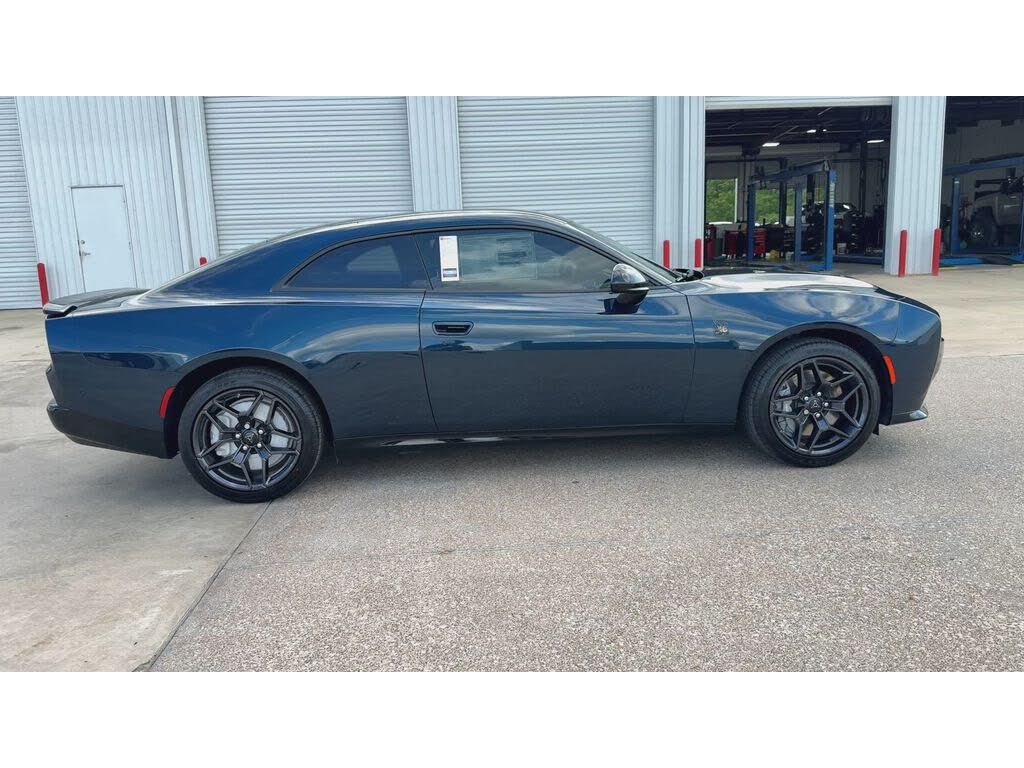 2026 Dodge Charger