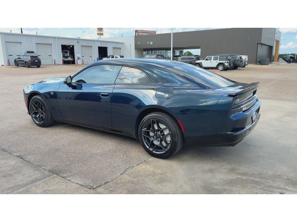 2026 Dodge Charger