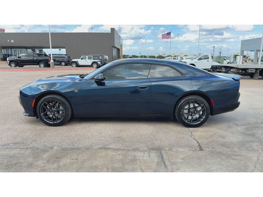 2026 Dodge Charger