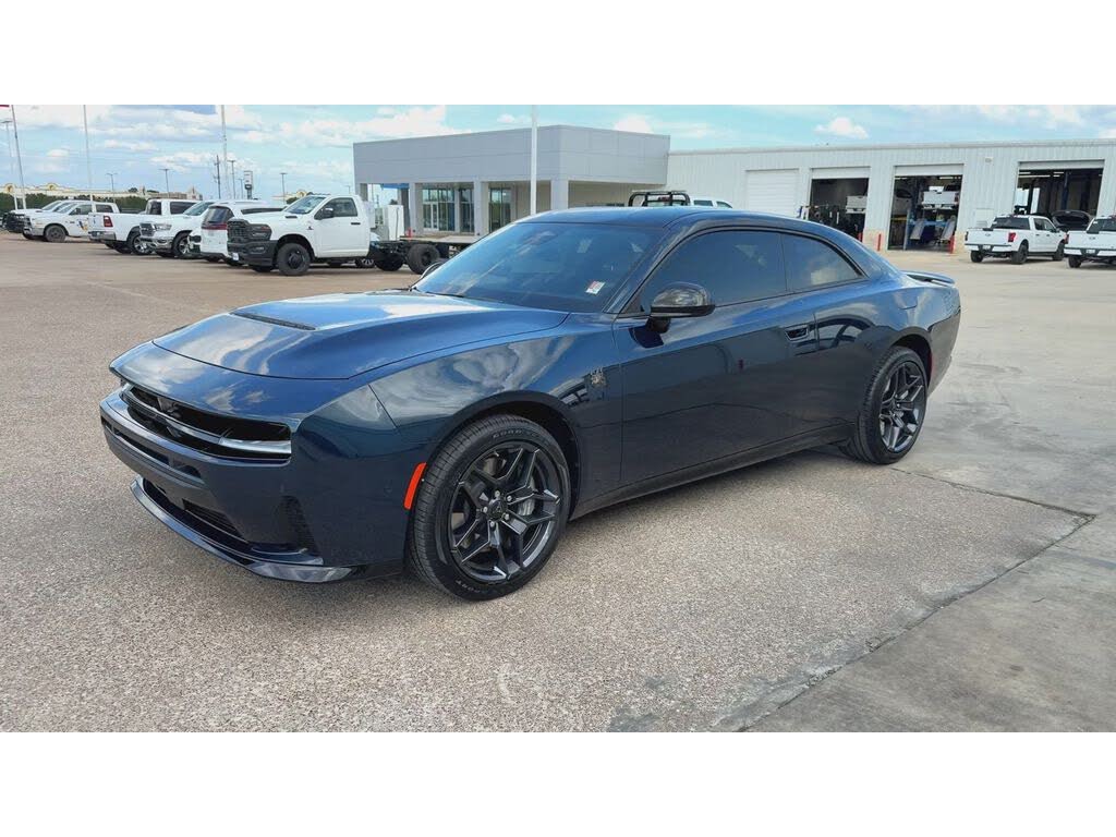 2026 Dodge Charger