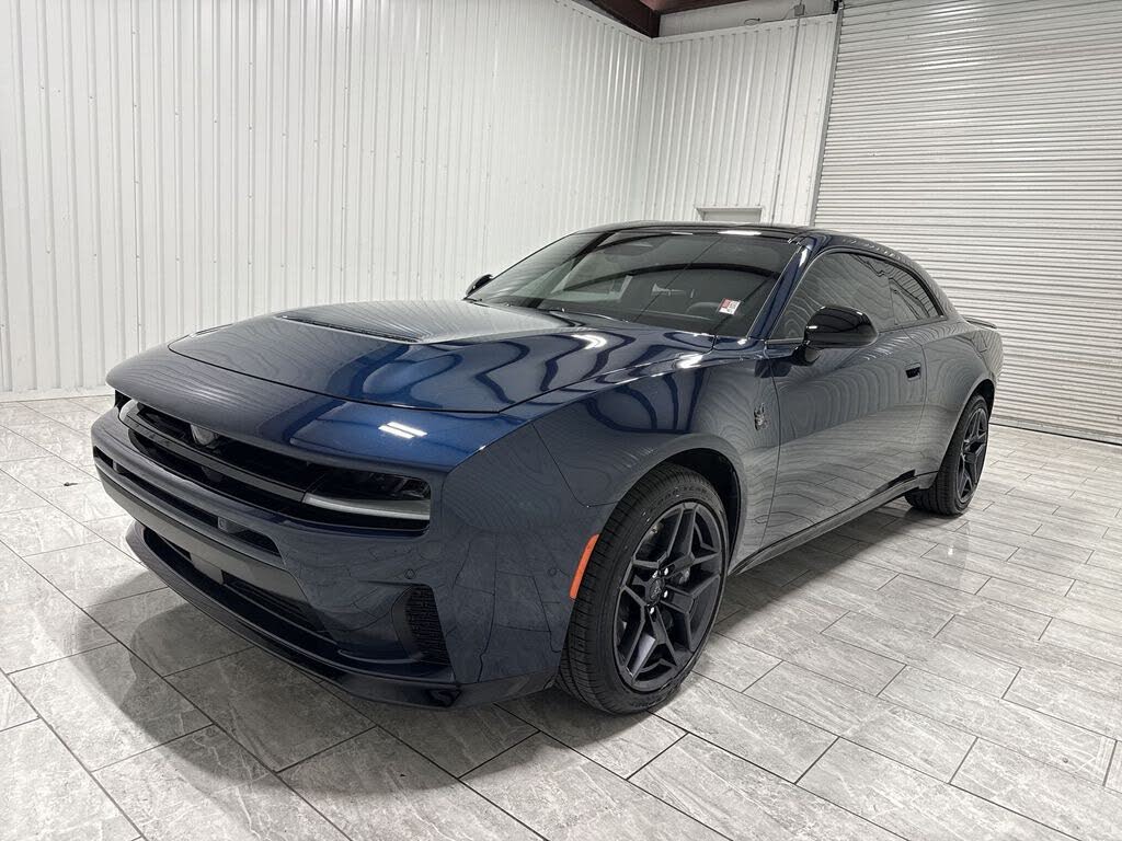 2026 Dodge Charger Daytona