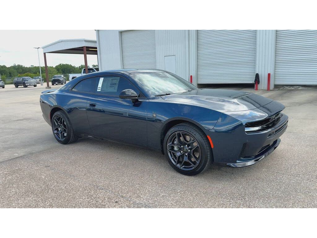 2026 Dodge Charger