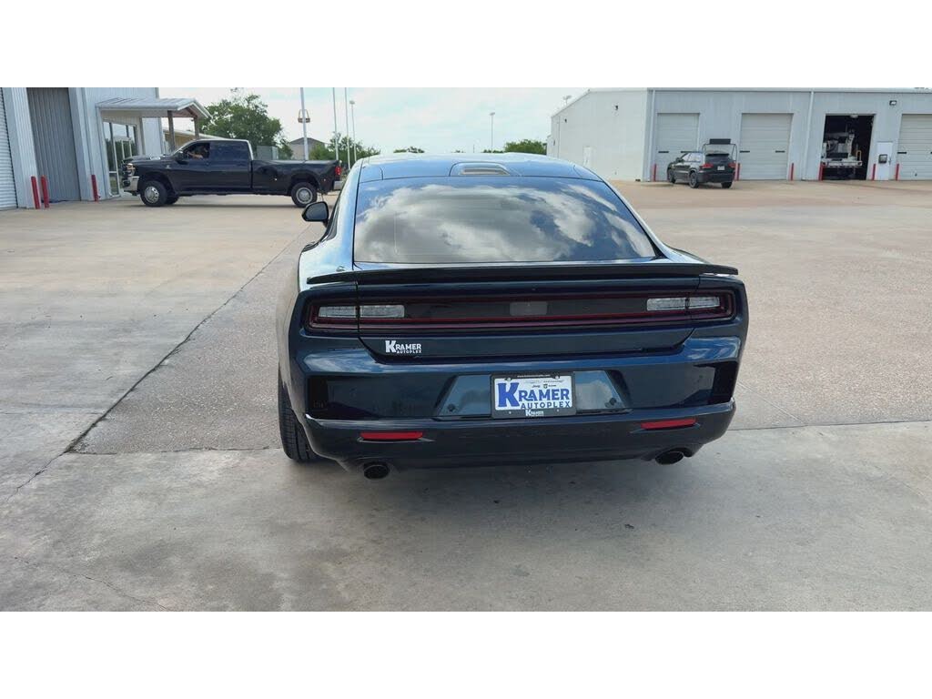 2026 Dodge Charger