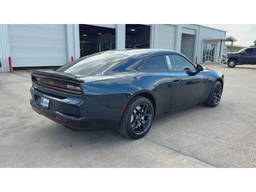 2026 Dodge Charger
