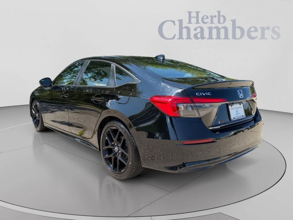 2024 Honda Civic