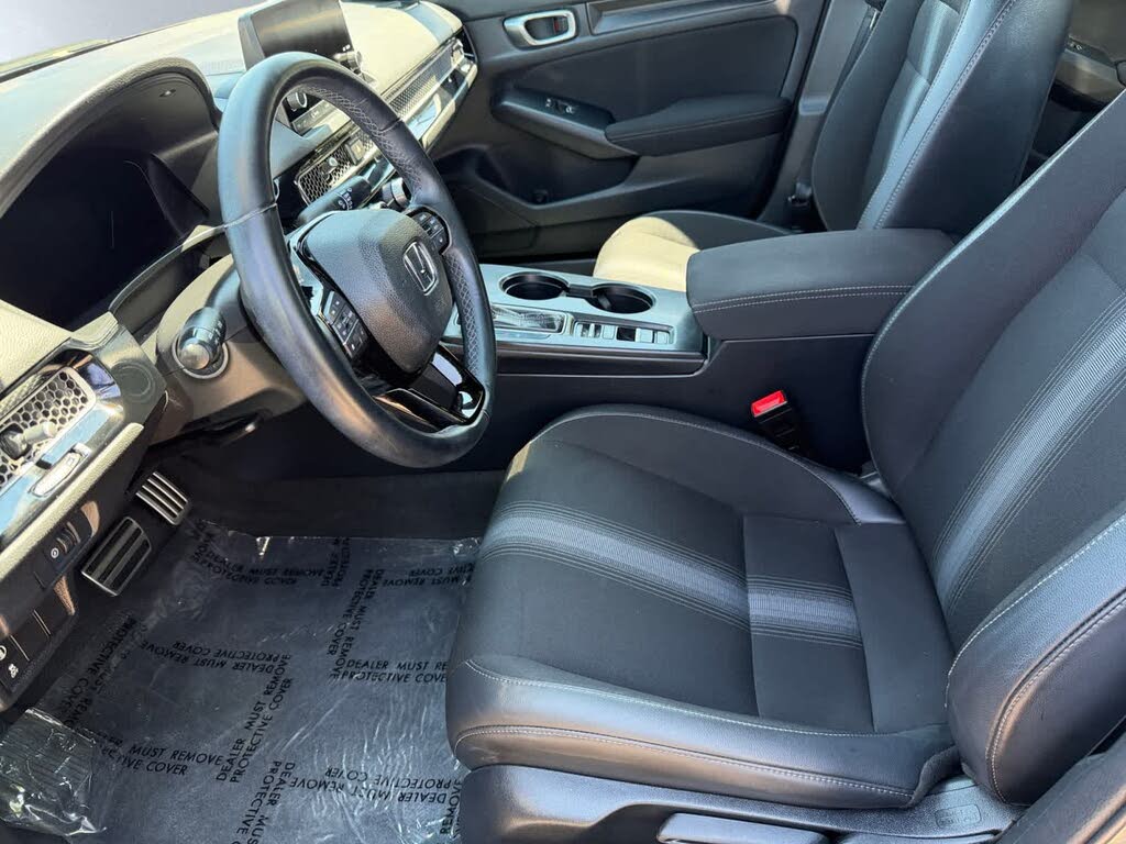 2024 Honda Civic