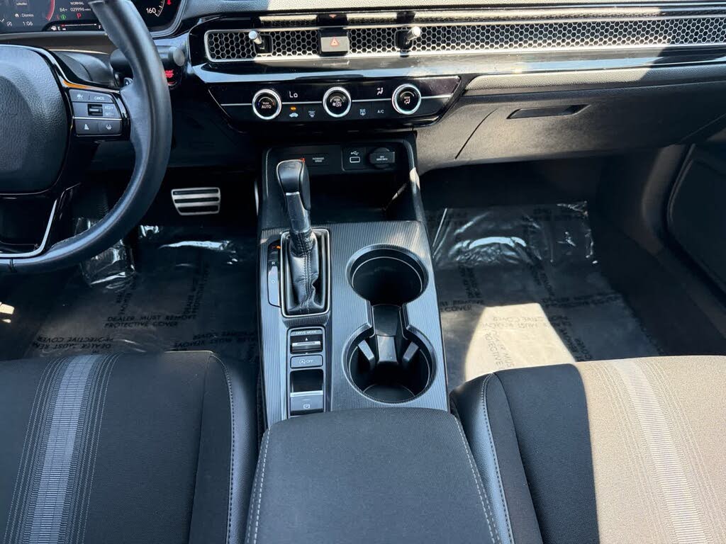 2024 Honda Civic