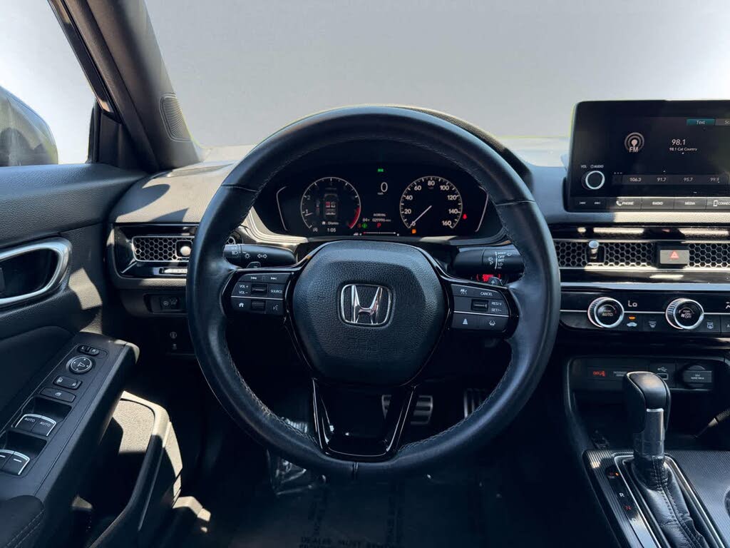 2024 Honda Civic