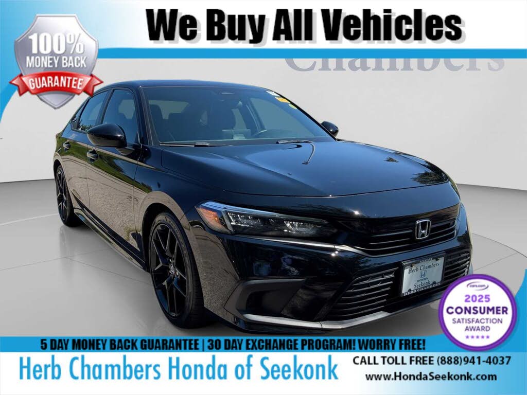 2024 Honda Civic