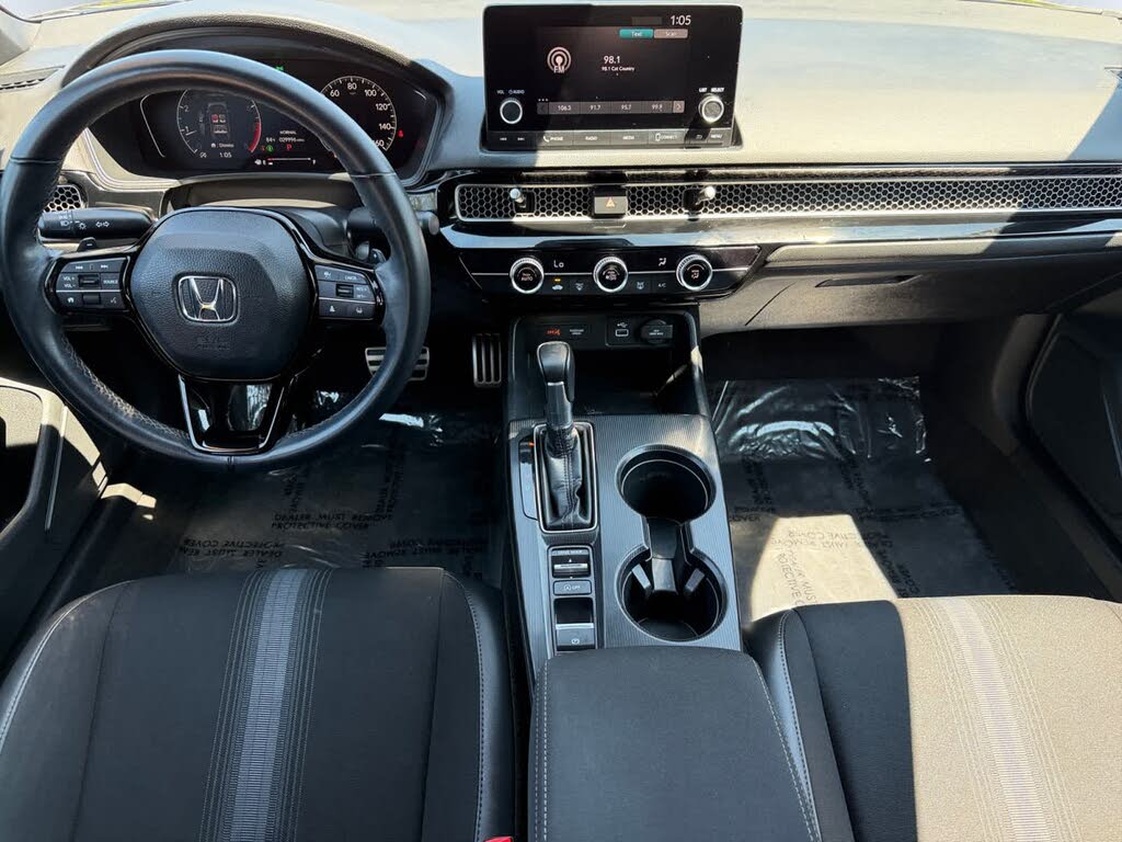 2024 Honda Civic