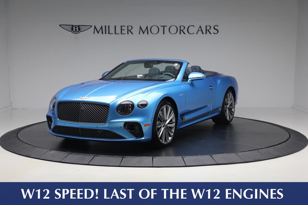 2024 Bentley Continental GTC Speed for sale in Greenwich, CT