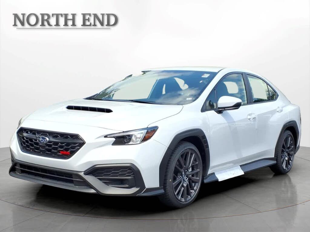 2026 Subaru Wrx