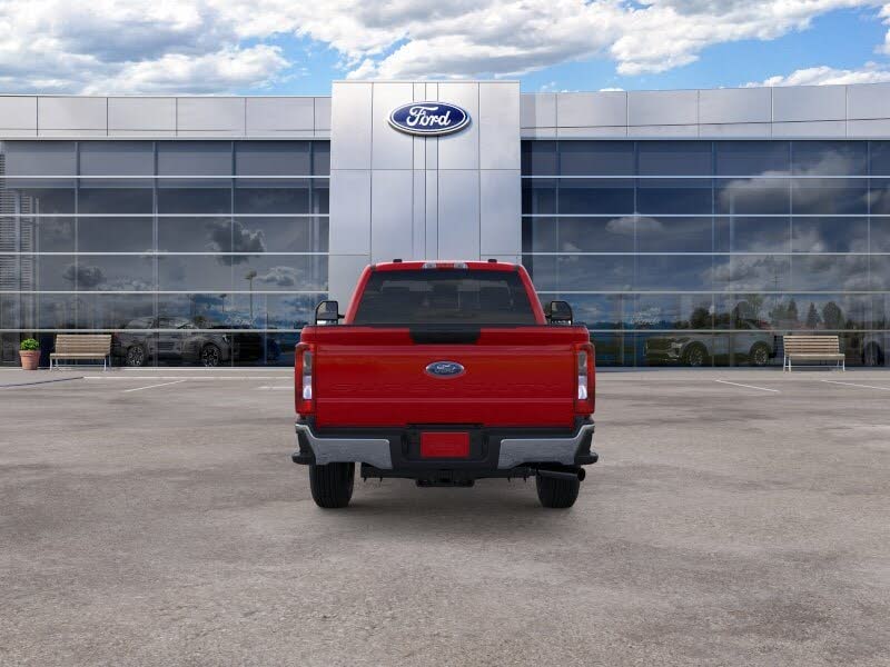 2026 Ford F-250 Super Duty