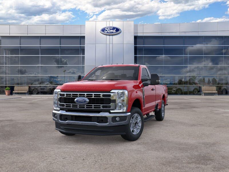 2026 Ford F-250 Super Duty