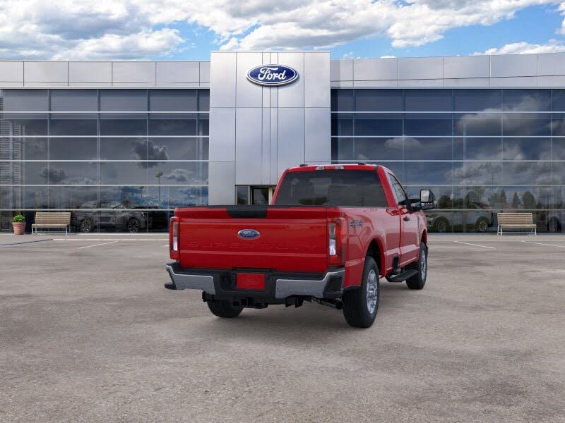 2026 Ford F-250 Super Duty