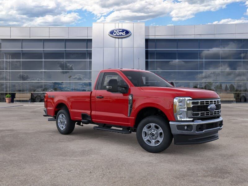 2026 Ford F-250 Super Duty