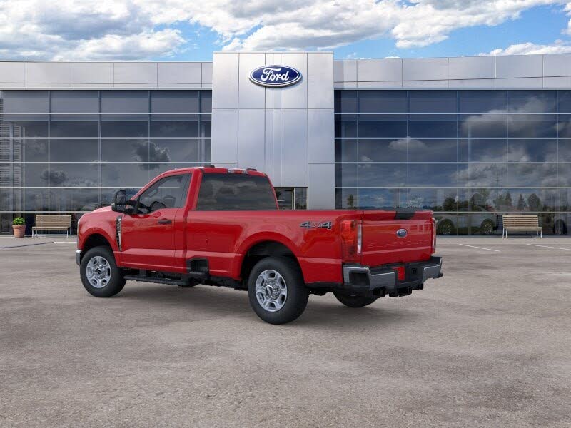 2026 Ford F-250 Super Duty