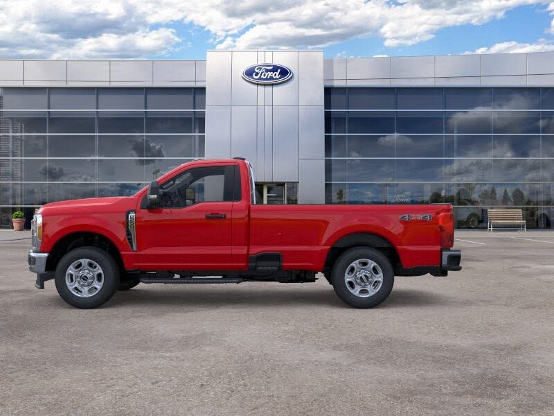 2026 Ford F-250 Super Duty