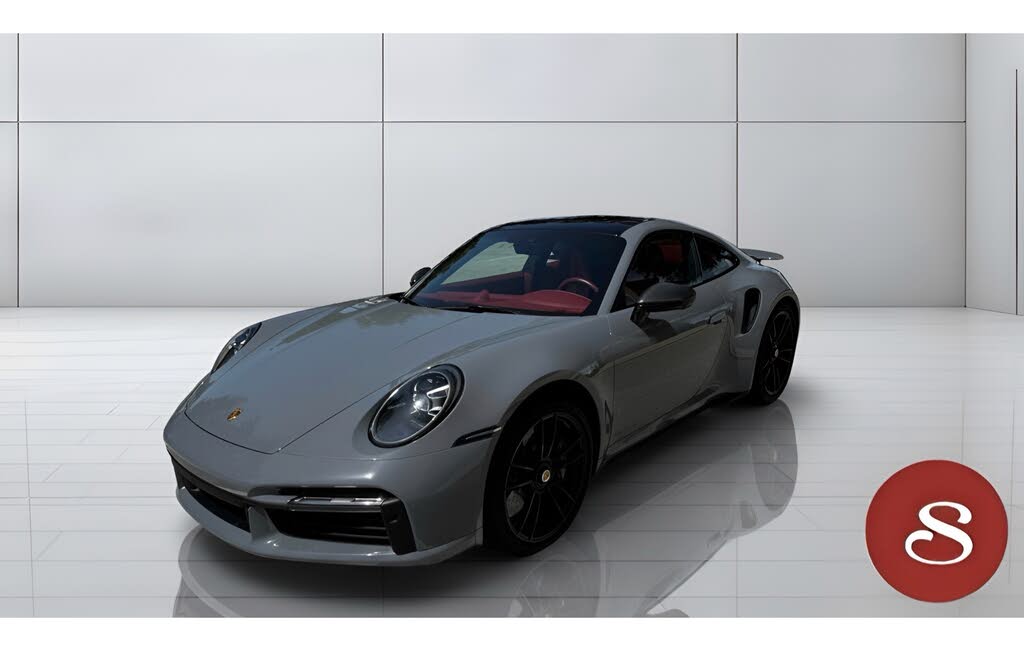 2025 Porsche 911 Turbo S for sale in Boca Raton, FL
