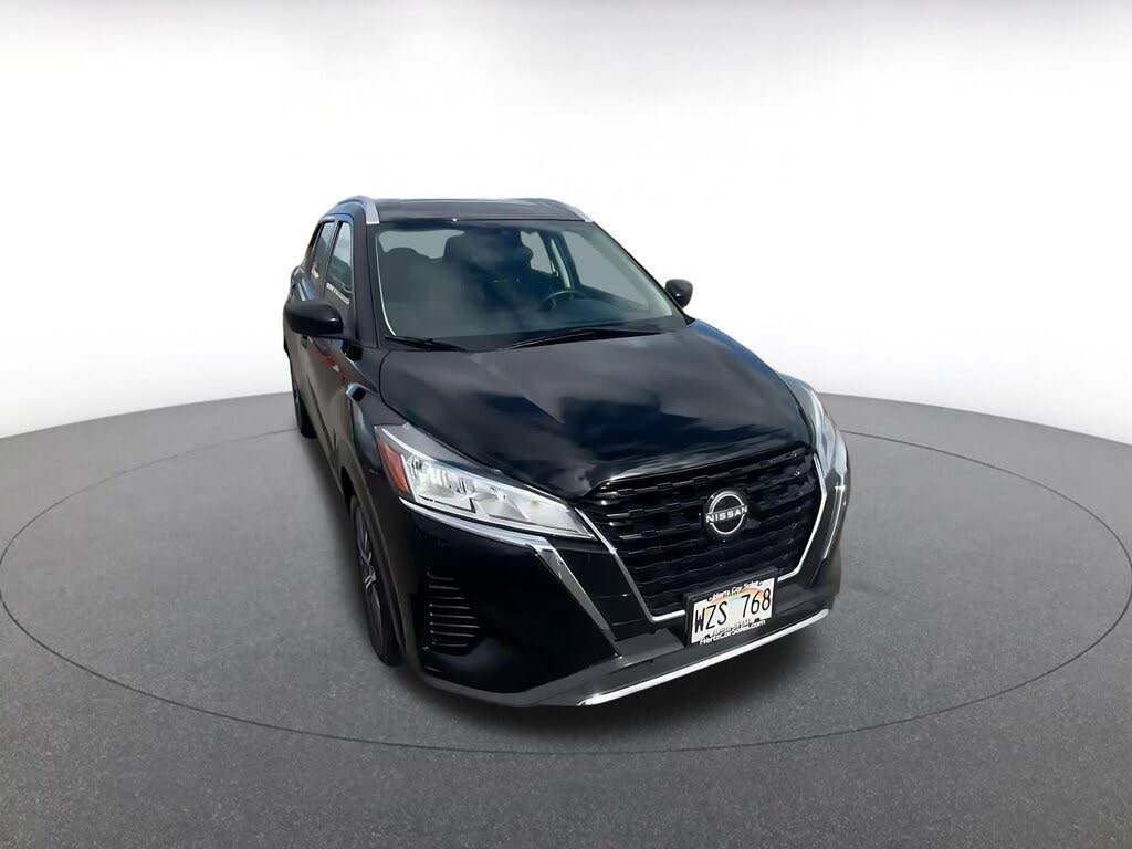 2024 Nissan Kicks