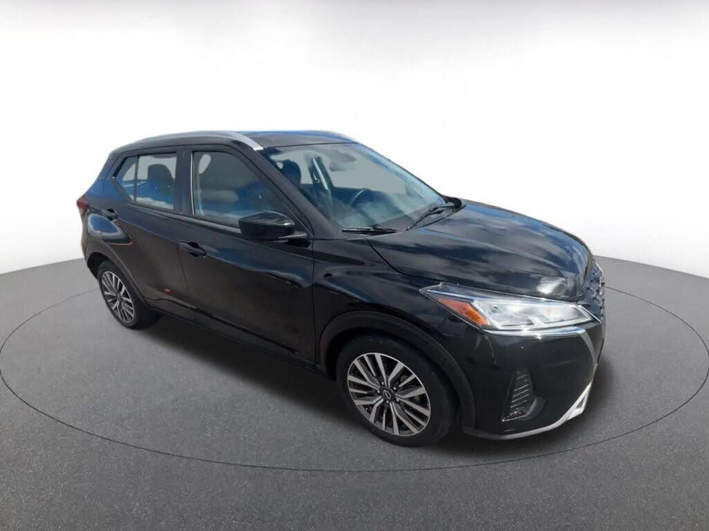 2024 Nissan Kicks