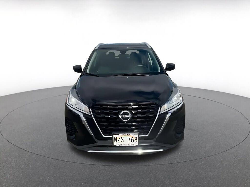2024 Nissan Kicks