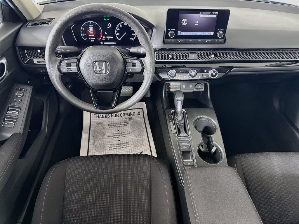 2026 Honda Civic