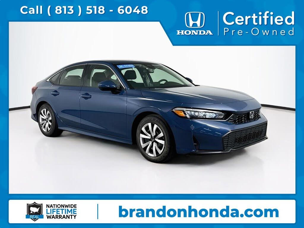 2026 Honda Civic