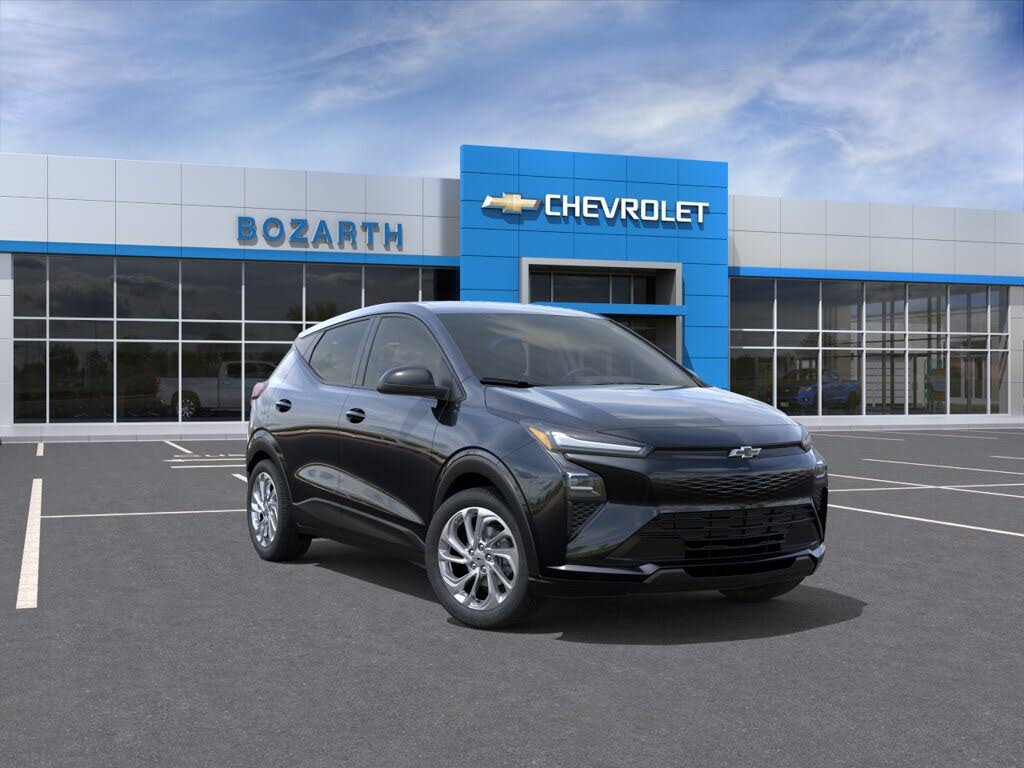 2027 Chevrolet Bolt