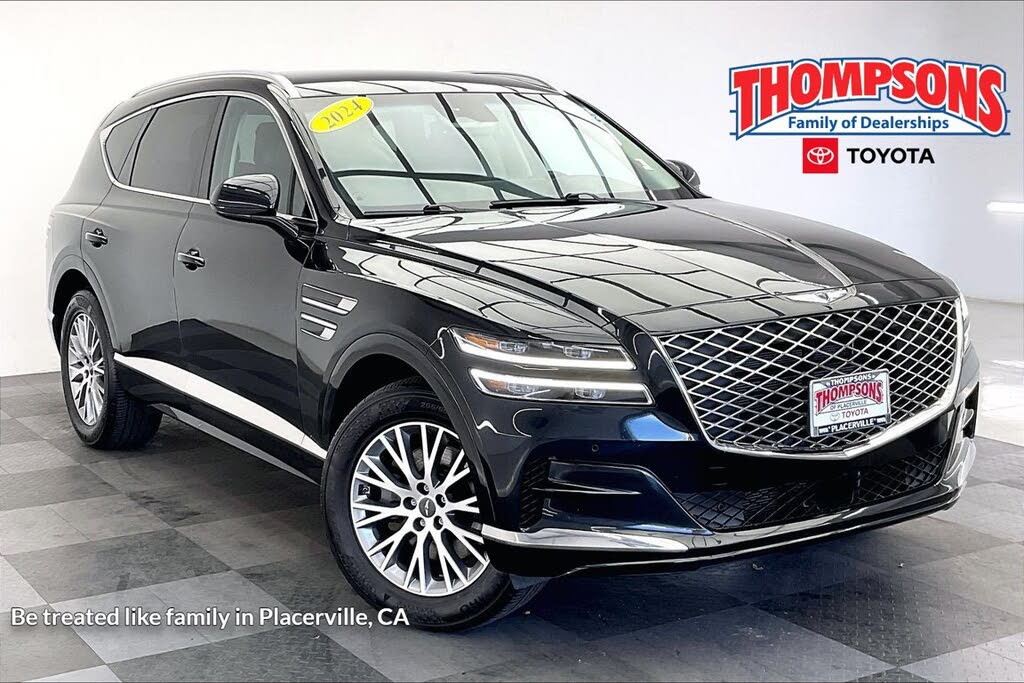 2024 Genesis Gv80