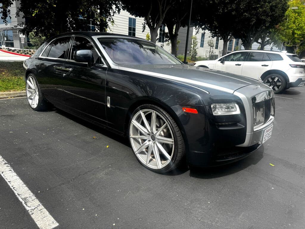 2010 Rolls-Royce Ghost Base for sale in Santa Ana, CA