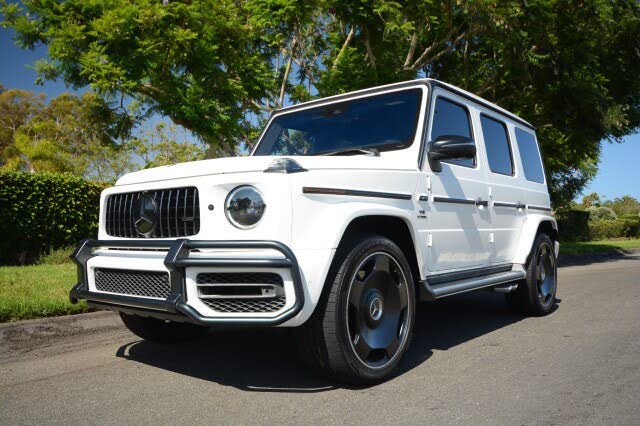 2022 Mercedes-Benz G-Class AMG G 63 for sale in Rancho Santa Fe, CA