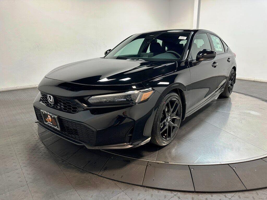 2026 Honda Civic