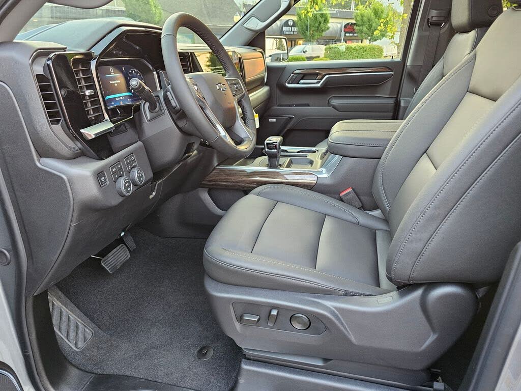 2026 Chevrolet Silverado 1500