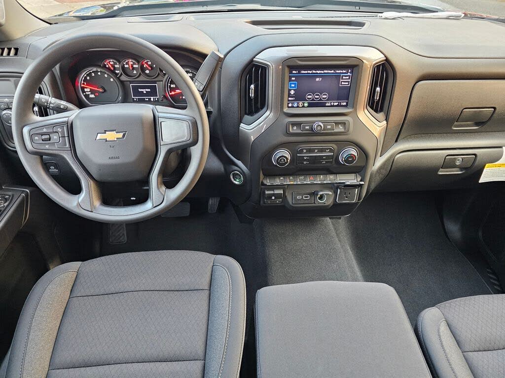 2026 Chevrolet Silverado 1500