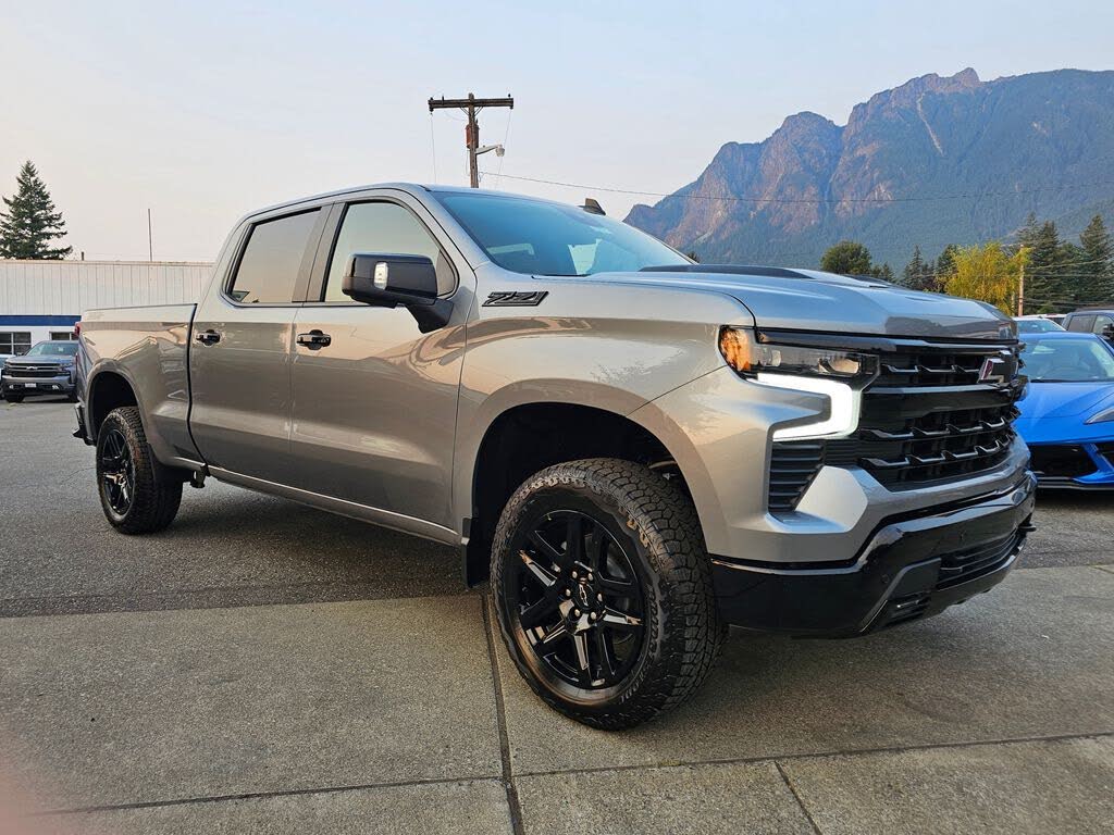 2026 Chevrolet Silverado 1500