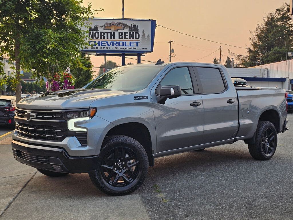 2026 Chevrolet Silverado 1500