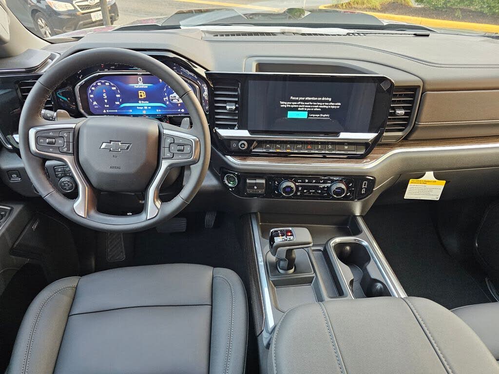 2026 Chevrolet Silverado 1500