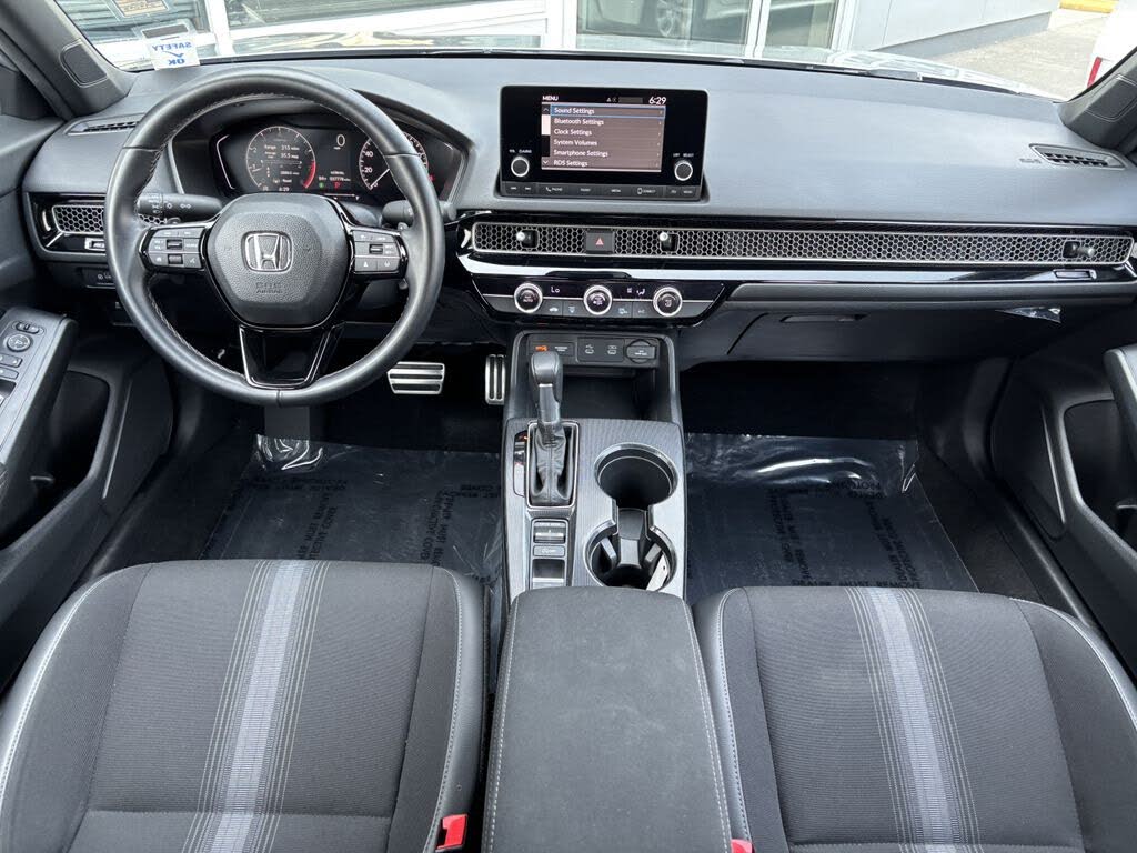 2025 Honda Civic