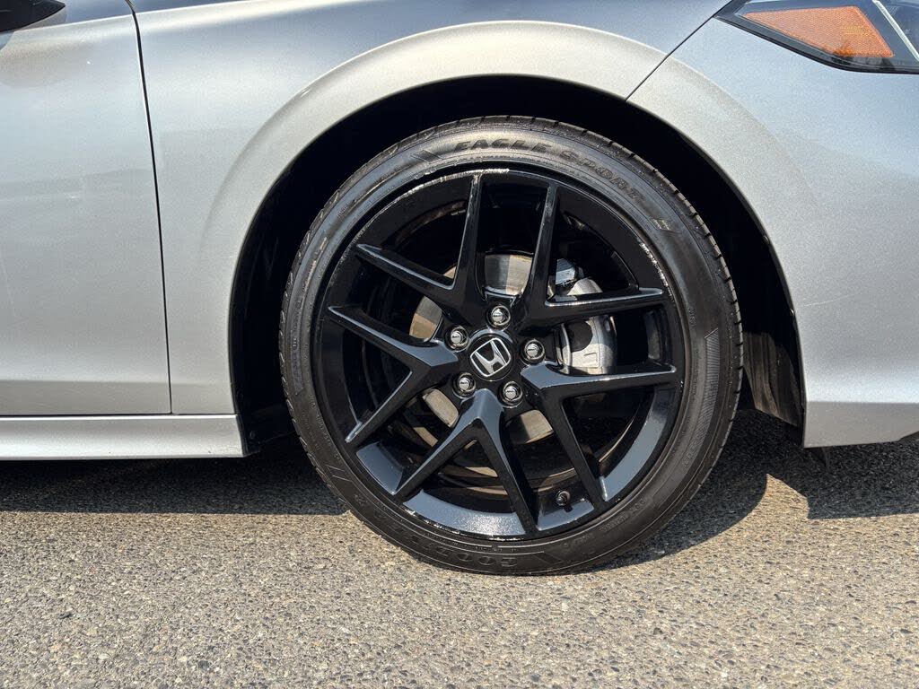 2025 Honda Civic