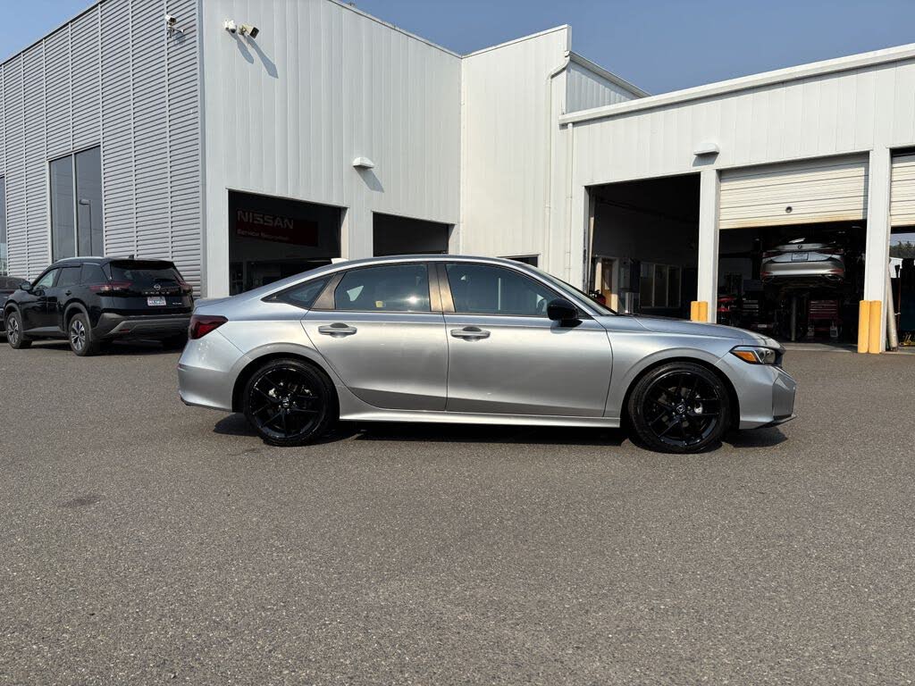 2025 Honda Civic
