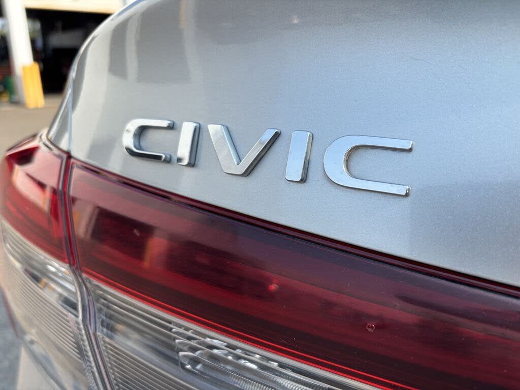 2025 Honda Civic
