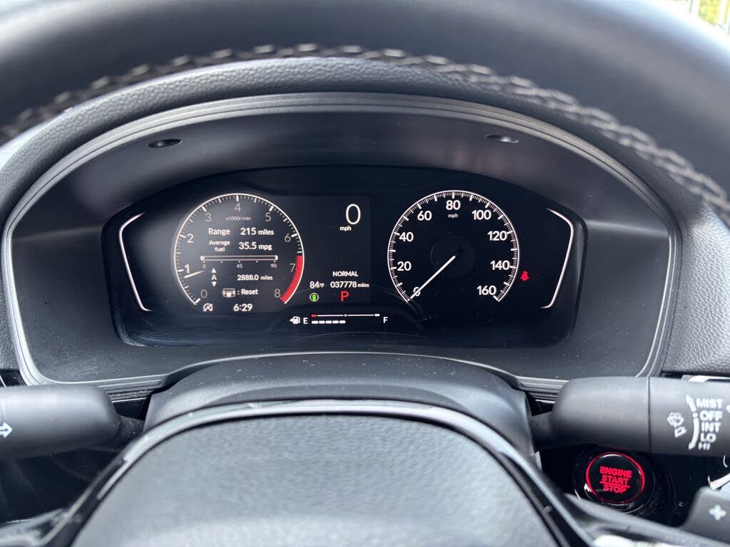 2025 Honda Civic