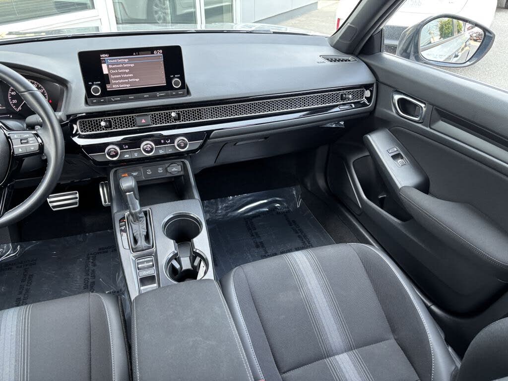 2025 Honda Civic