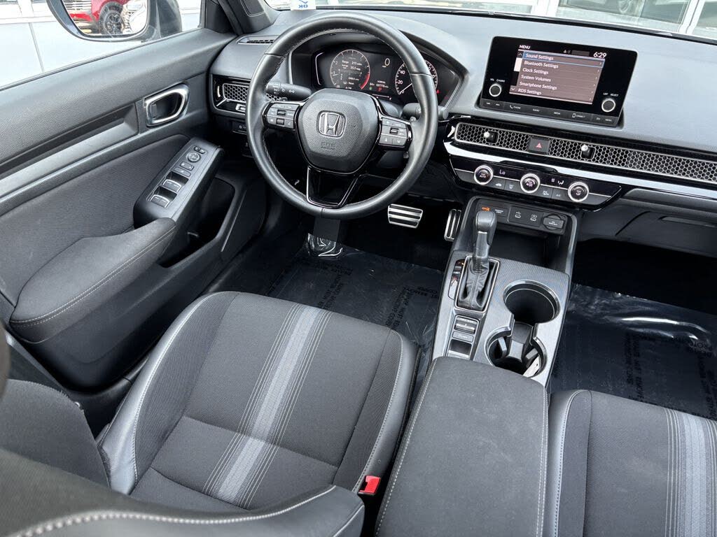 2025 Honda Civic